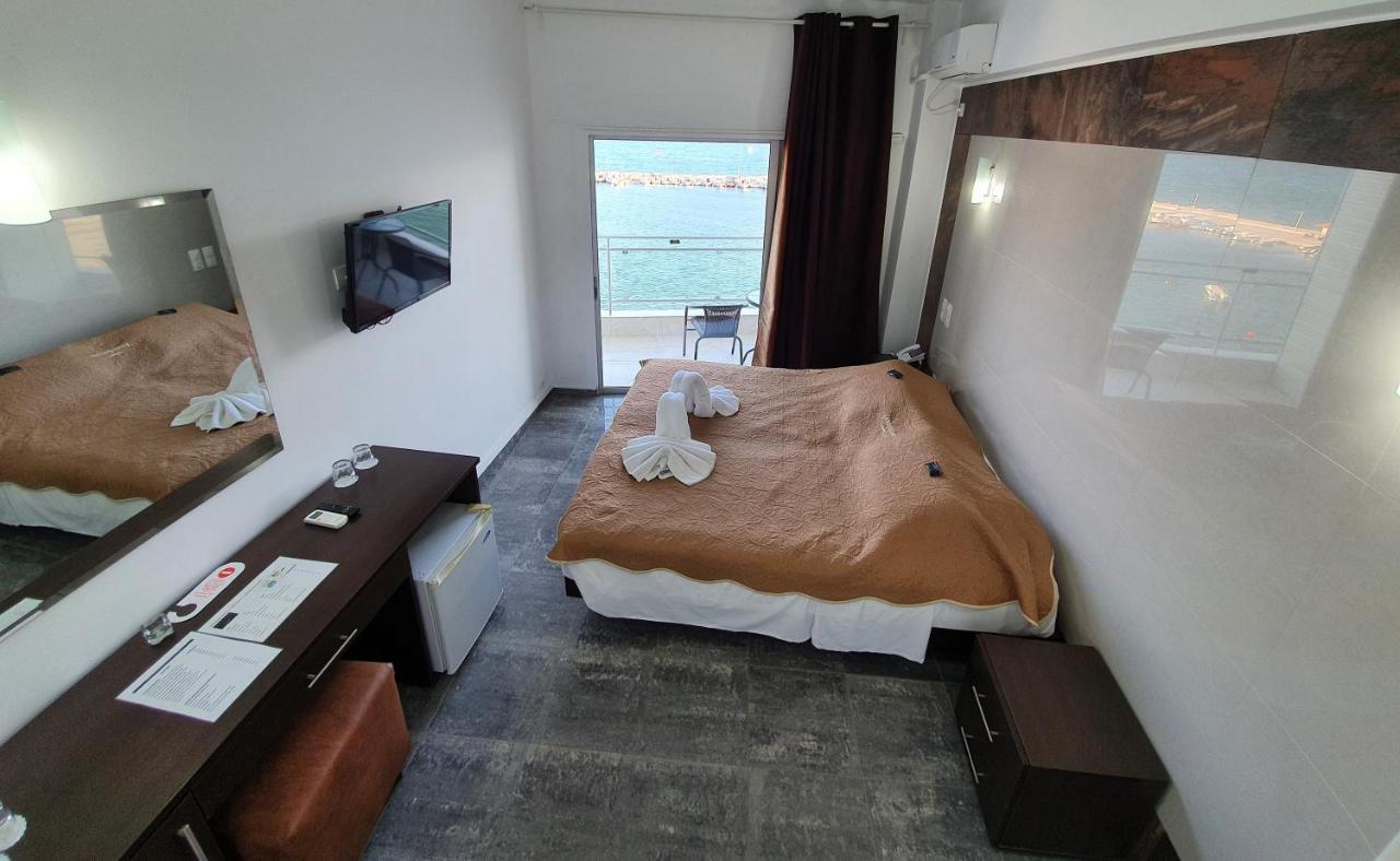 Porto Evia Boutique Hotel Amarynthos Exterior photo